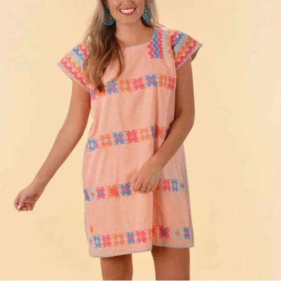 J.Marie Emma Dress Small - Picture 1 of 13